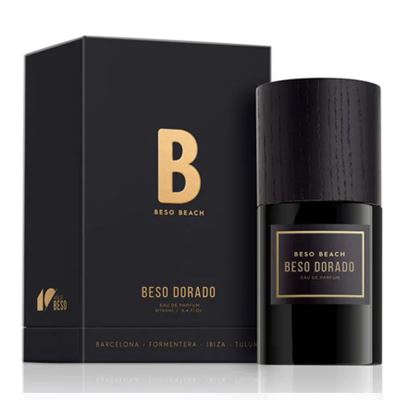 Beso Dorado Woda perfumowana unisex 100 ml