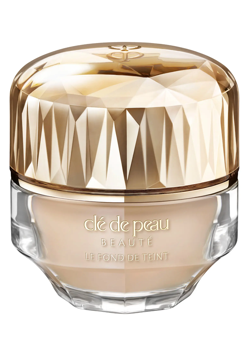 Cle de Peau Beaute Fondotinta crema O40 — Fondotinta