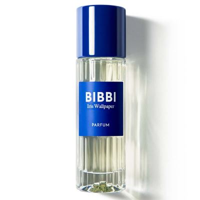 Bibbi paris アイリス 壁紙 EDP 100ml