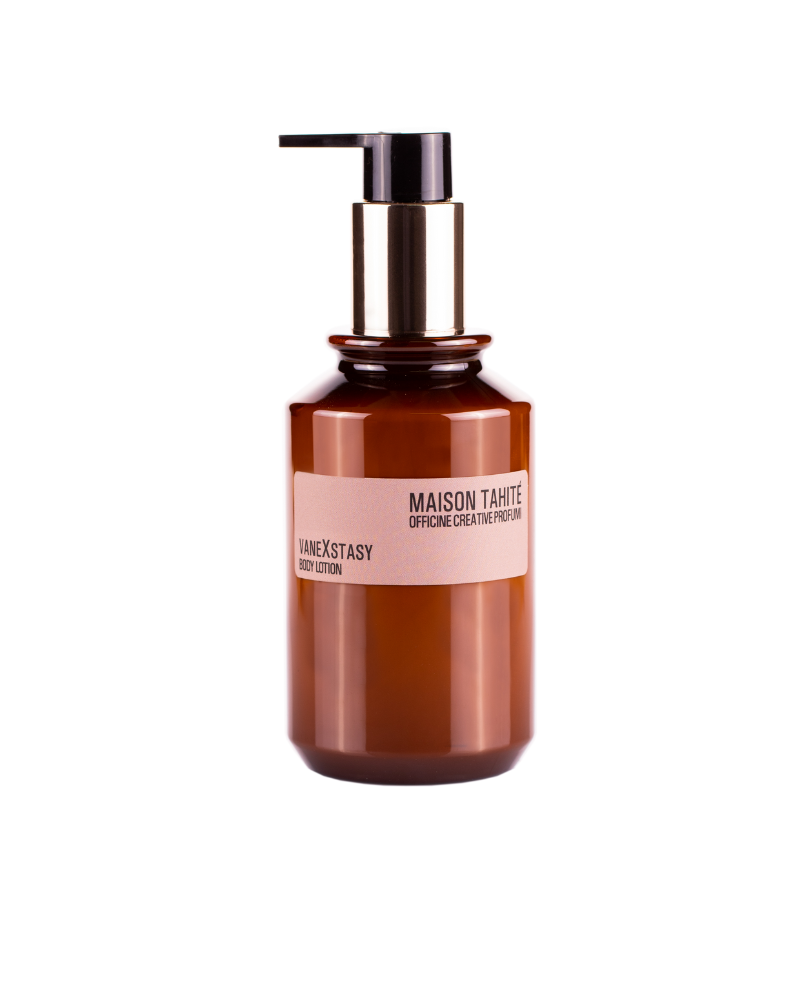 Maison Tahite Vanexstasy 250 ml — Crema Corpo