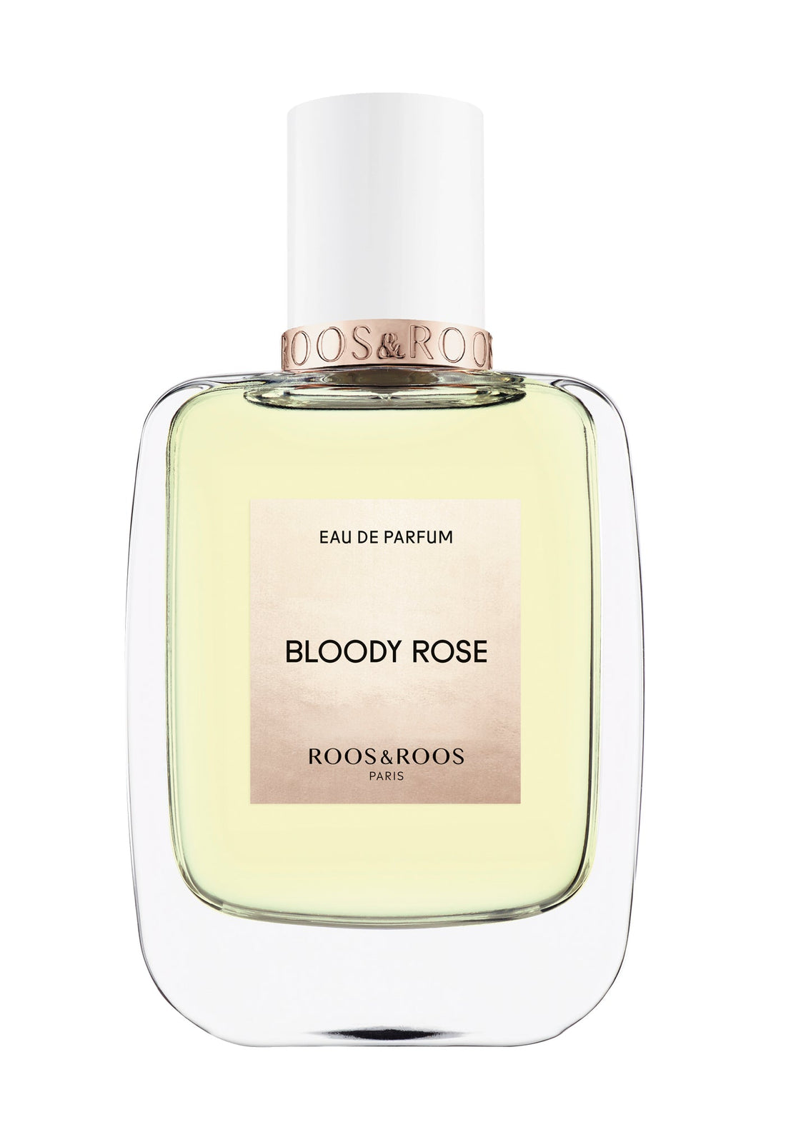 Roos &amp; Roos Bloody Rose 50 ml Eau de Parfum Donna