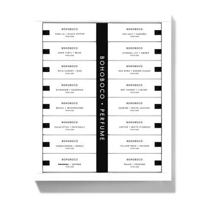 Bohoboco Discovery Set 16 x 2 ml