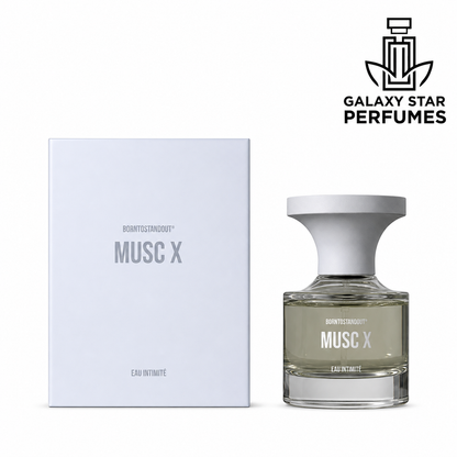 Born to stand out Musc X 30 ml Eau de Toilette