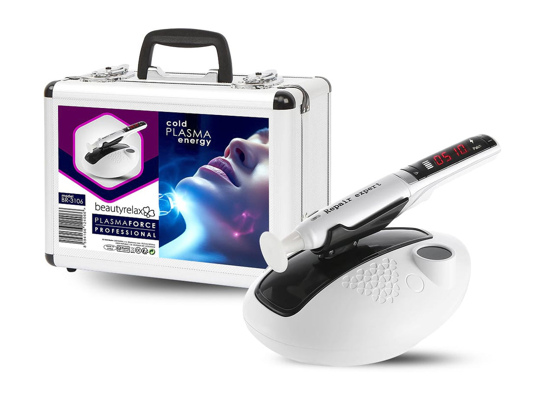 BeautyRelax Plasmaforce — Dispositivo Cosmetico