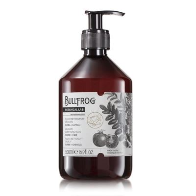 Bullfrog Fluido Detergente Delicato 500 ml