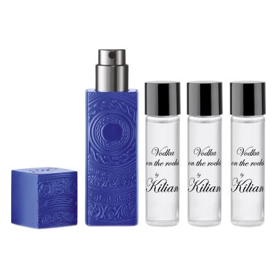 מאת kilian Vodka on the Rocks EDP 4x7.5 מ&quot;ל סט נסיעות