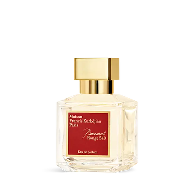 Francis kurkdjian Baccarat Rouge 540 eau de parfum - 3 x 11 ml