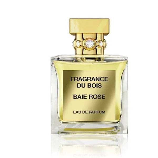 Tuoksu du bois Baie Rose Eau de Parfum - 50 ml