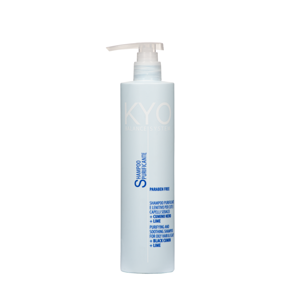 Shampoo Kyo Balance System Shampoo 500 ml