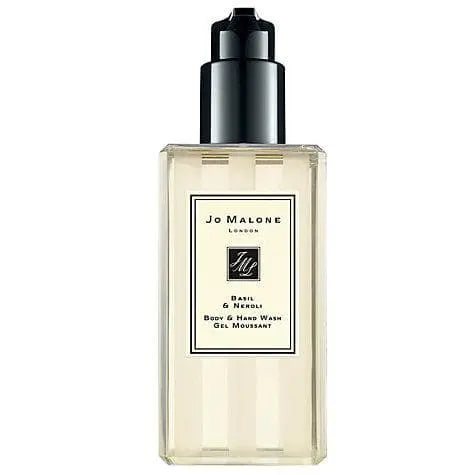 Jo malone Limpador de Mãos e Corpo Basil &amp; Neroli 250ml