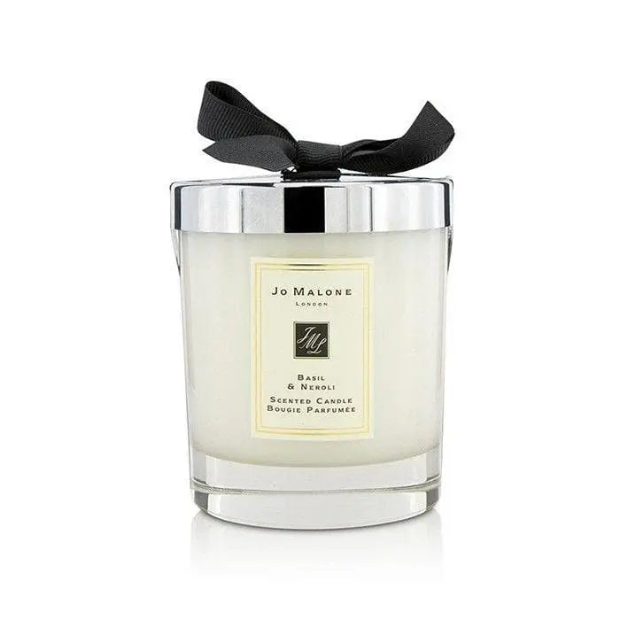 Jo Malone Bougie Maison Basilic &amp; Néroli 200gr