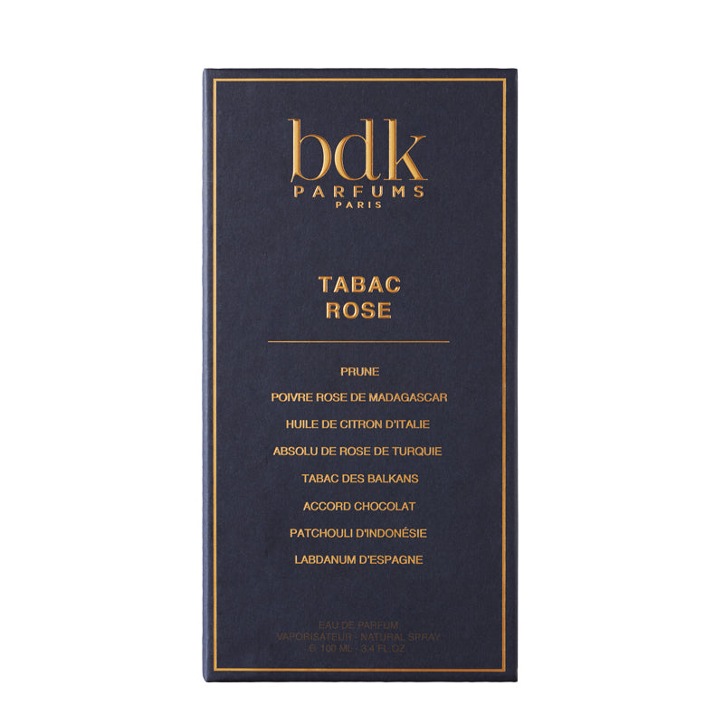 Bdk Tabac Rose Unisex 100ml — Eau de Parfum