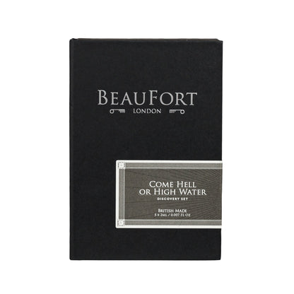 Beaufort London Come Hell or High Water — Set Regalo