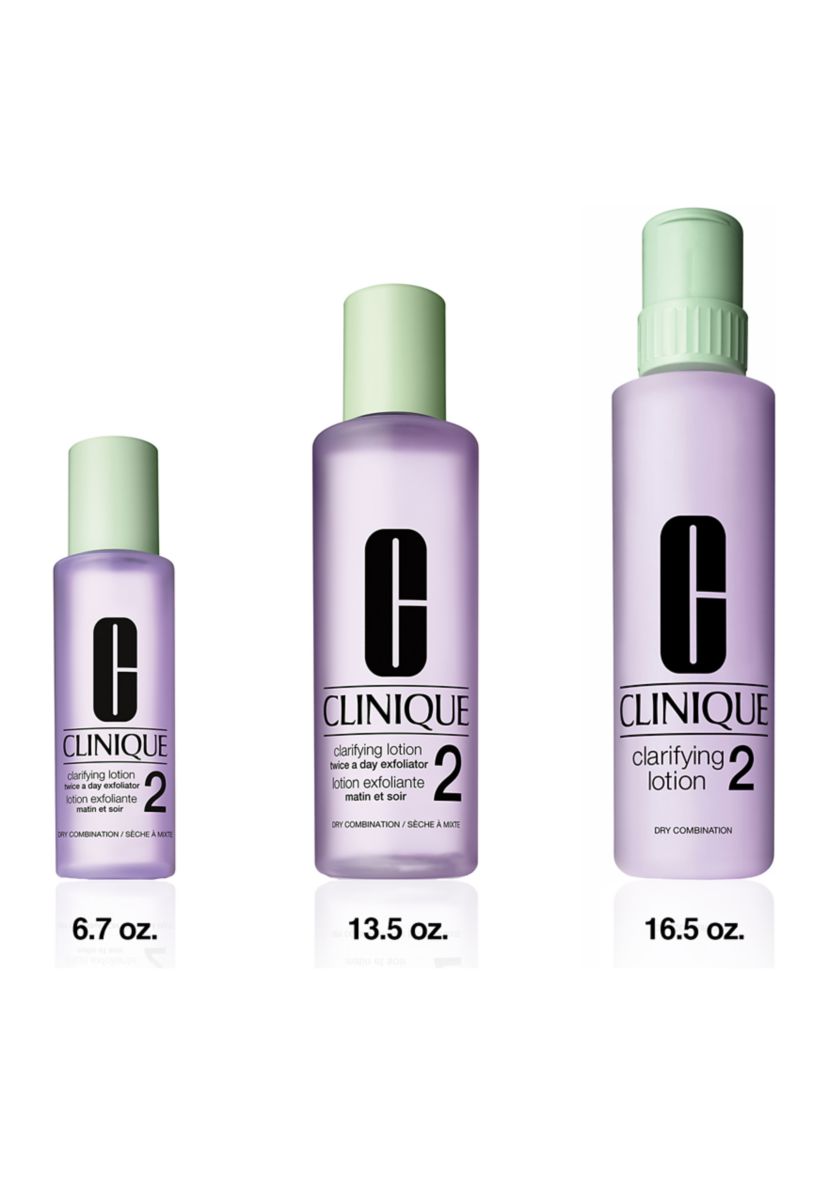Clinique Set Clarifying Lotion 2 Liquido Delicato
