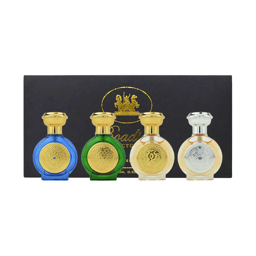 Boadicea the victorious Bestseller Gift Set - 4 x 10 ML