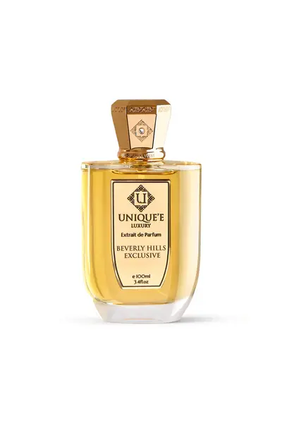 Woda perfumowana unisex Beverly Hills Exclusive Uniqque&