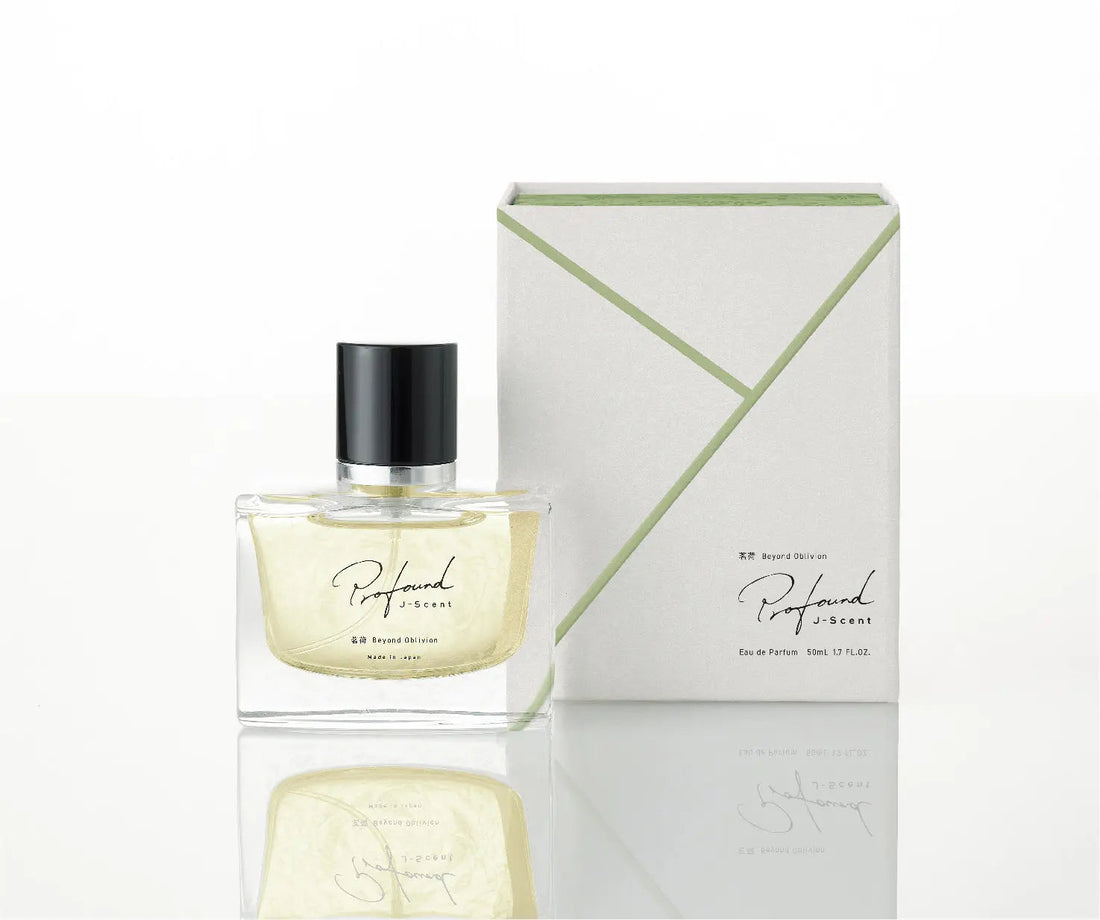 J-scent Beyond Oblivion - eau de parfum 50 ml