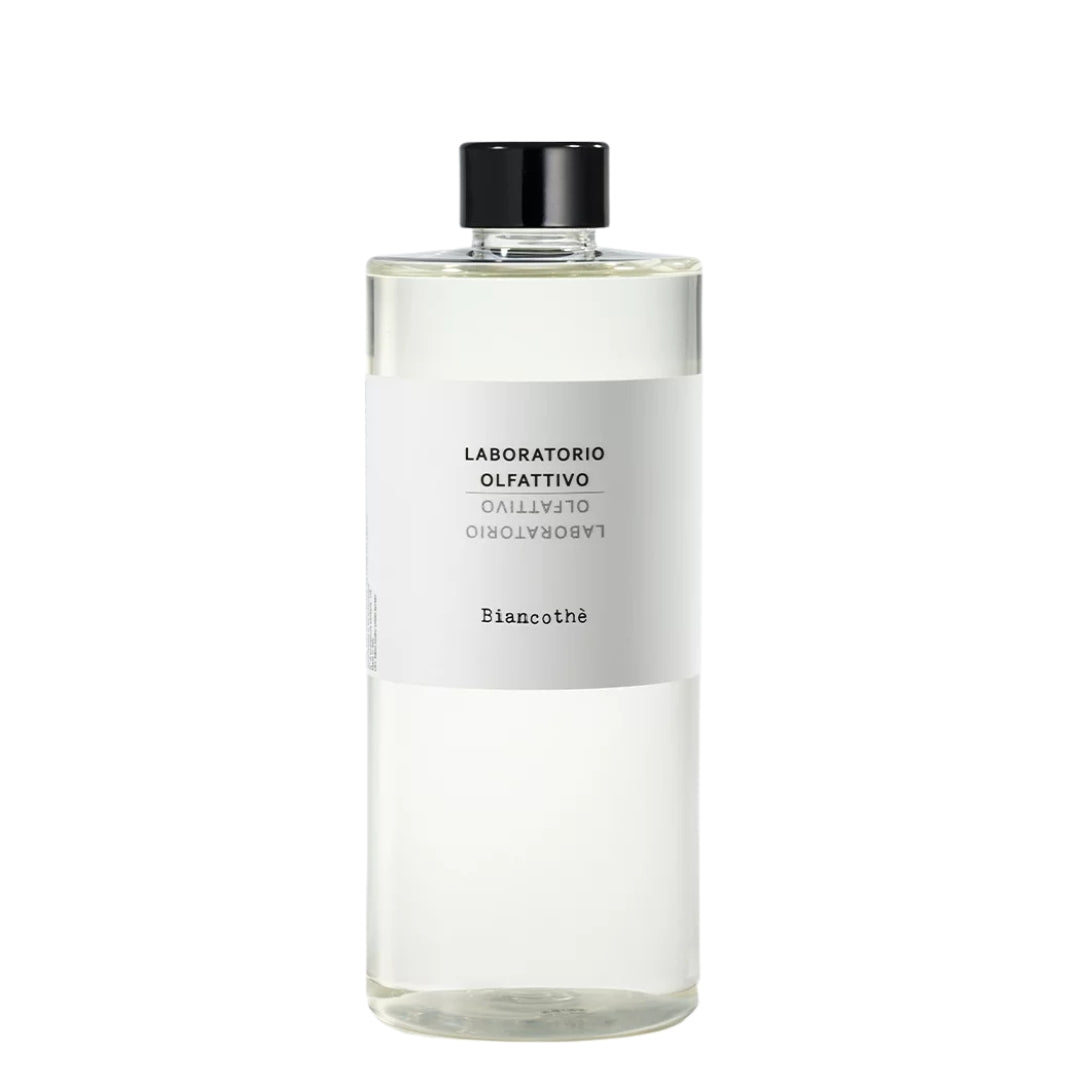 Laboratorio olfattivo Biancothe Ricarica 500 ml — Ricarica Diffusore