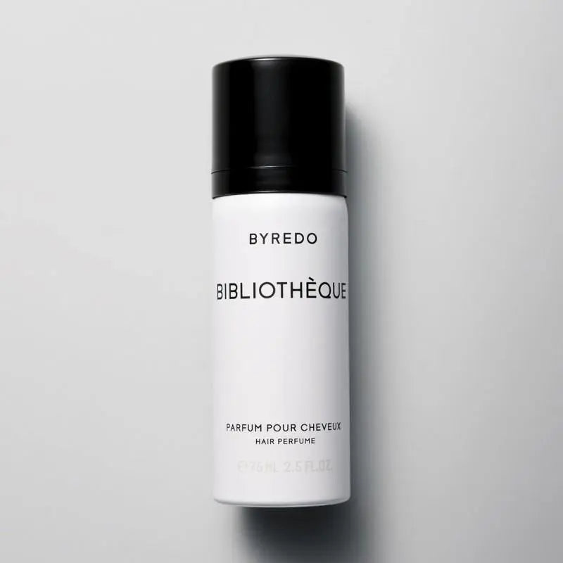 Byredo عطر الشعر للجنسين من بيبليوتيك 75 مل