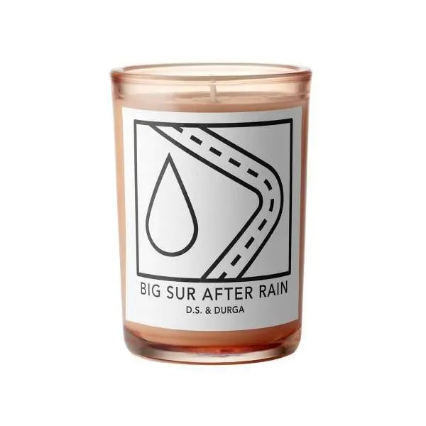 Ds &amp; durga Big Sur After Rain candle 200g