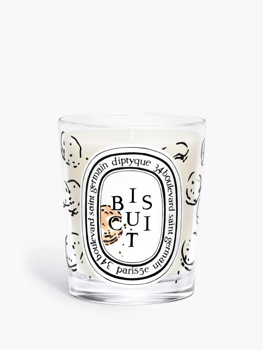 Diptyque Biscuit 2024 Candle 200G