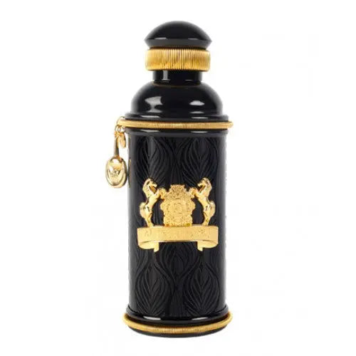 Alexandre.j Black Muscs woda perfumowana - 100 ml