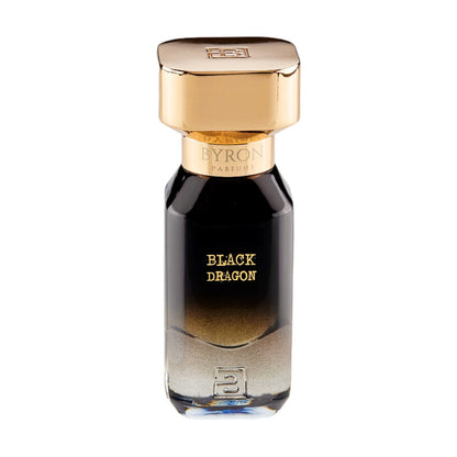 Byron Black Dragon Unisex 15ml — Extrait de Parfum