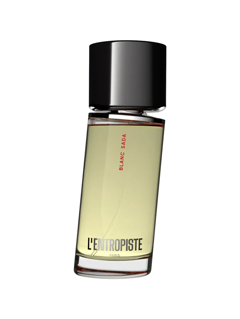 L'entropiste Blanc Sada - 100 ML EAU DE PARFUM