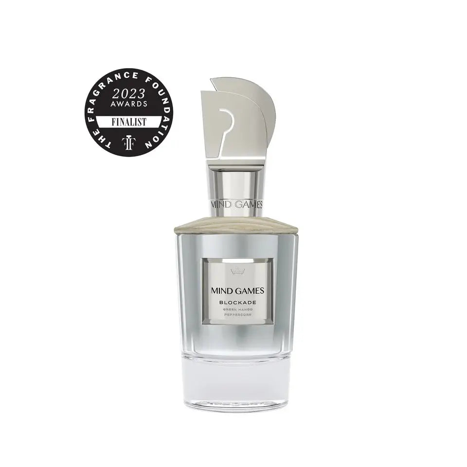 Mind Games Blockade - 100 Ml Estratto Di Profumo
