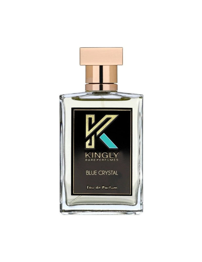 Kingly Blå krystall - 100 ML EAU DE PARFUM