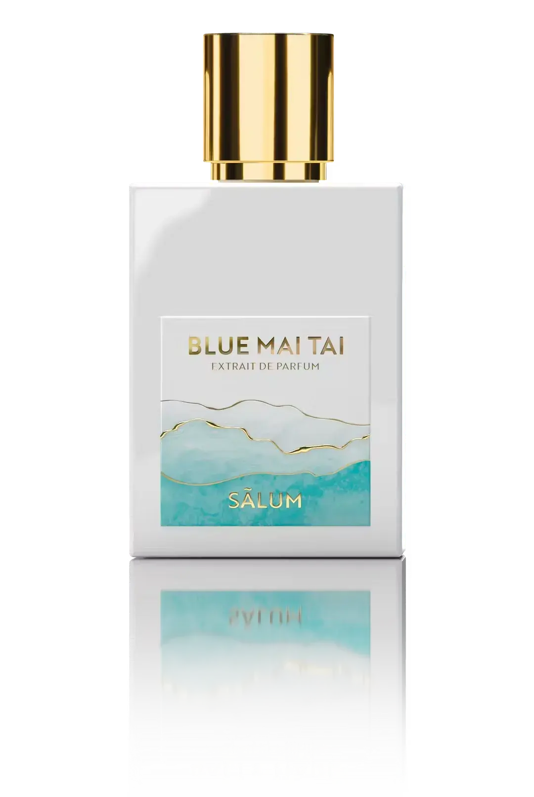 Salum Blauwe Mai Tai - 50 ml