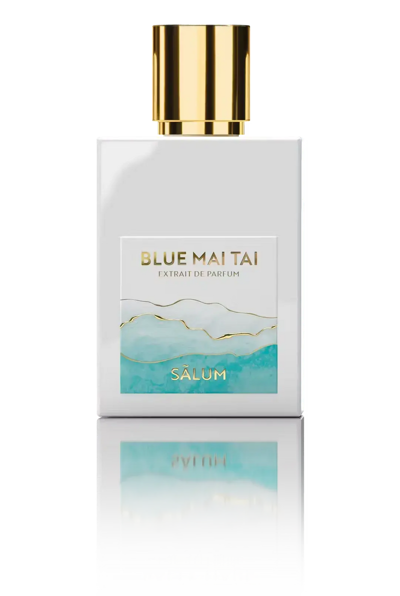 Salum Blue Mai Tai - 50ml