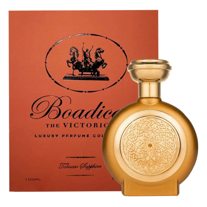 Boadicea the victorious Tobacco Sapphire Unisex Eau de Parfum 100 ml