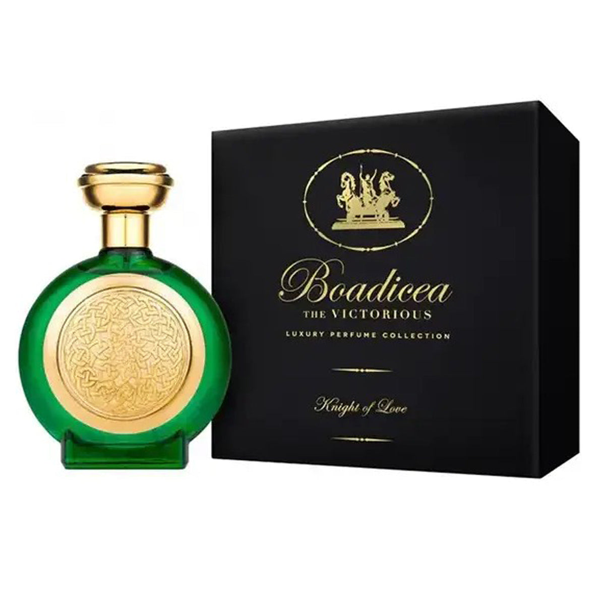 Boadicea the victorious Knight of Love 100 ml Uomo — Eau de Parfum