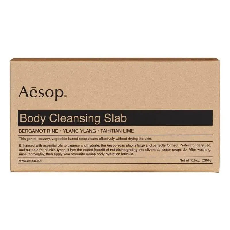 Aesop Body Cleansing Slab 310g