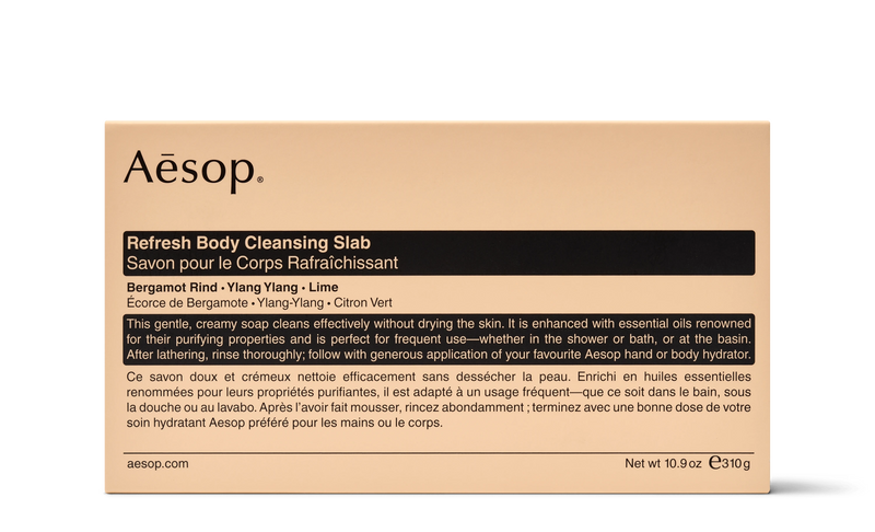 Aesop kroppsrengöring Slab 