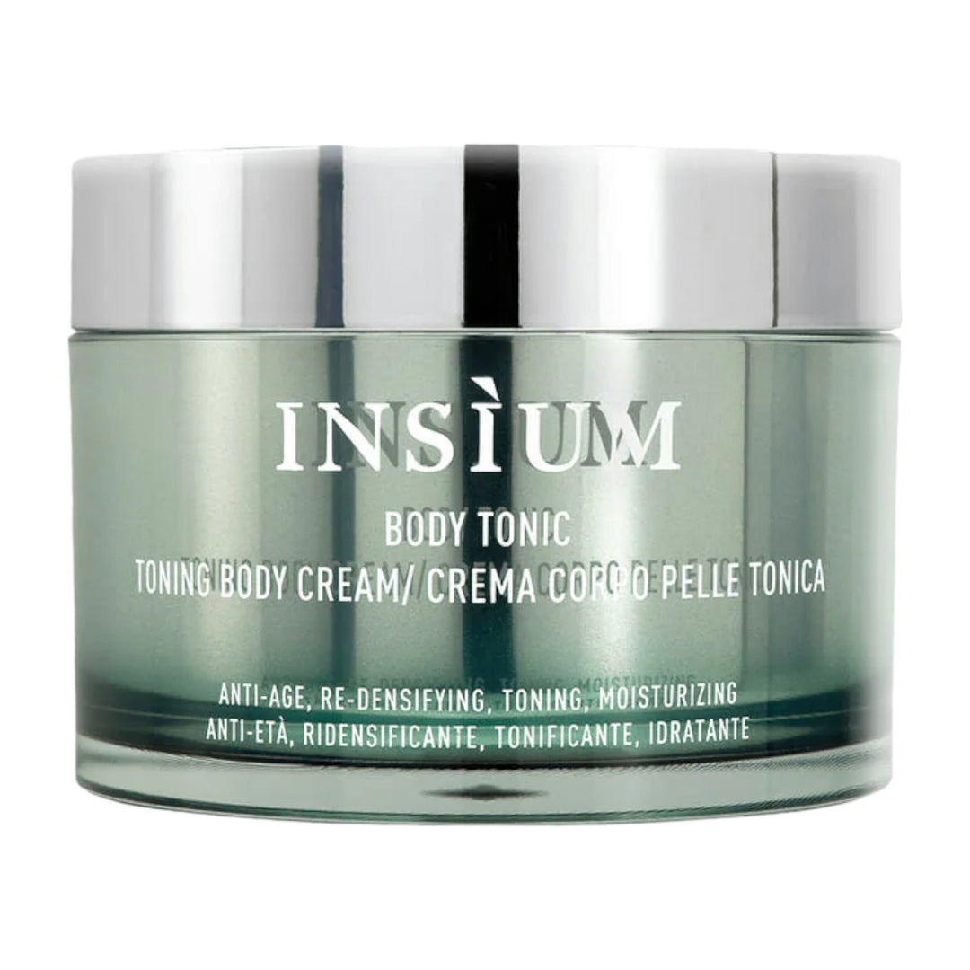 Insium Crema Corpo Pelle Tonica 210 ml — Crema corpo