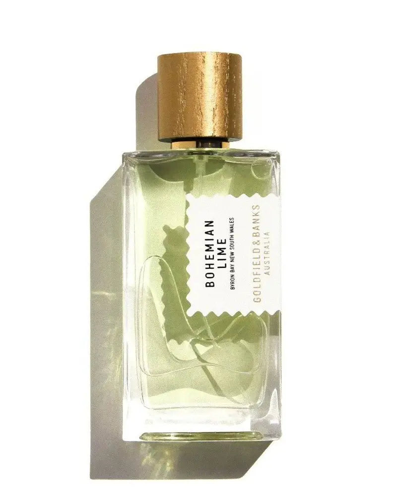 Apa de parfum Goldfield &amp; Banks Bohemian Lime - 100 ml