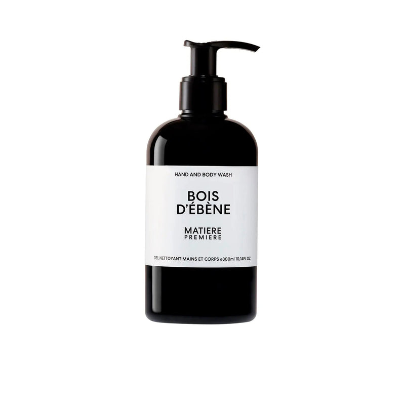 Matiere premiere Hand and body soap Bois D'Ebene - 300 ml