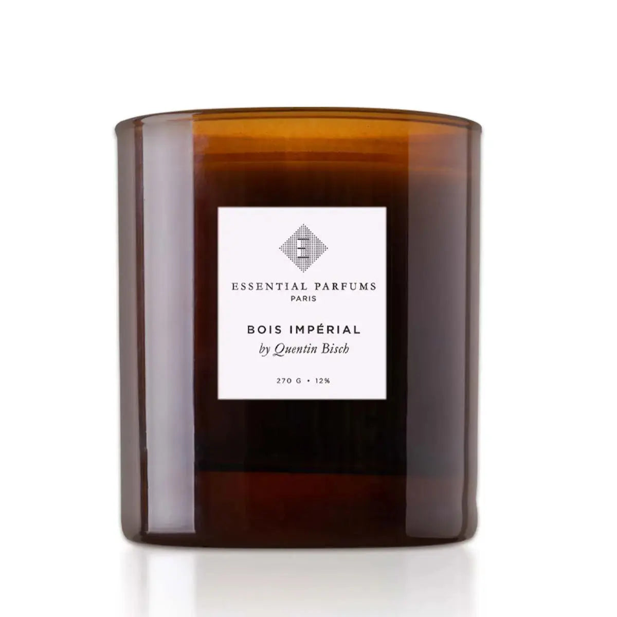 Essential parfums Bois Imperial candela profumata 270gr