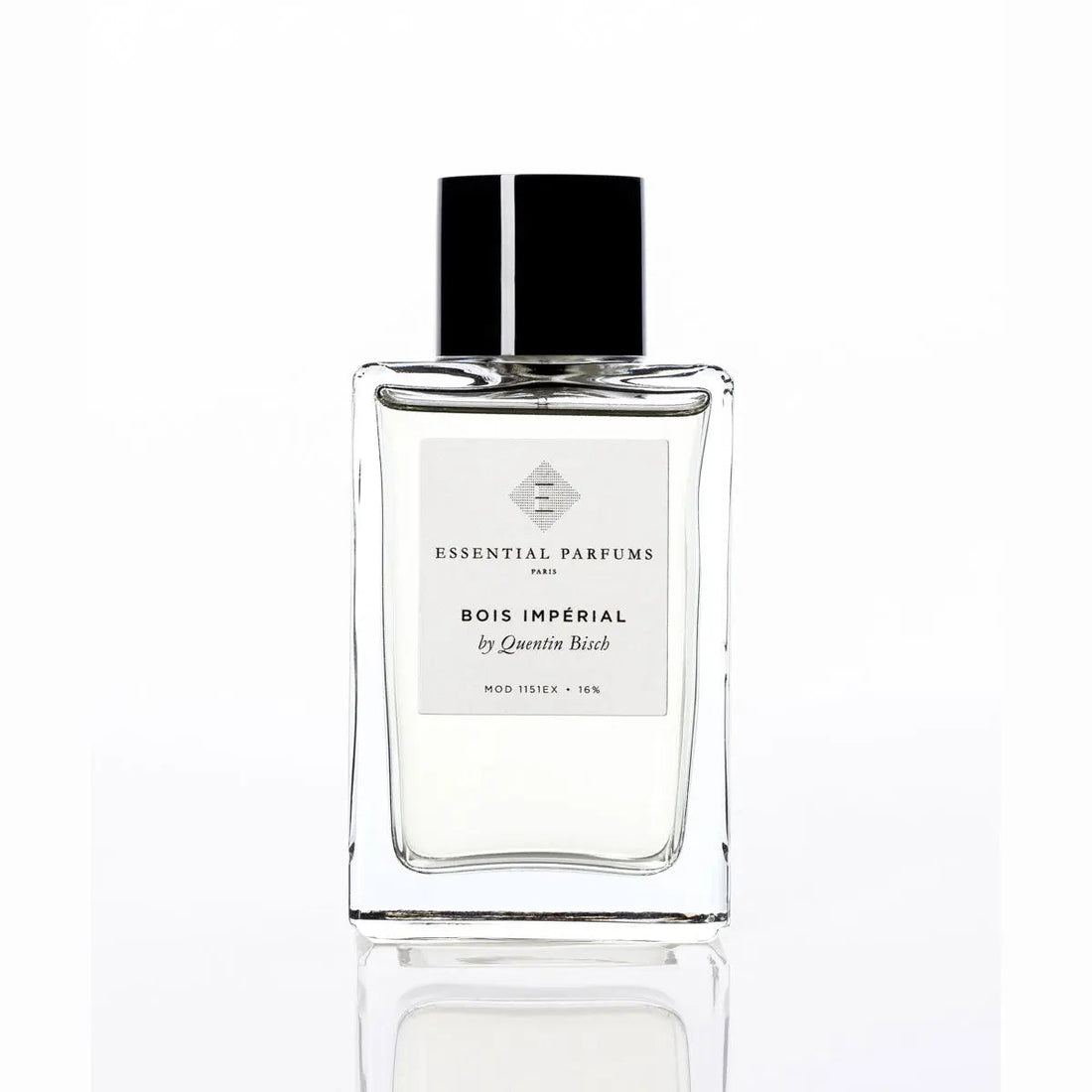Essential parfums Bois Imperial eau de parfum - 100 ml Recargable
