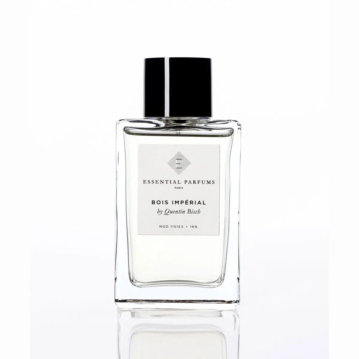 Essential parfums Bois Imperial eau de parfum - 100 ml Ricaricabile