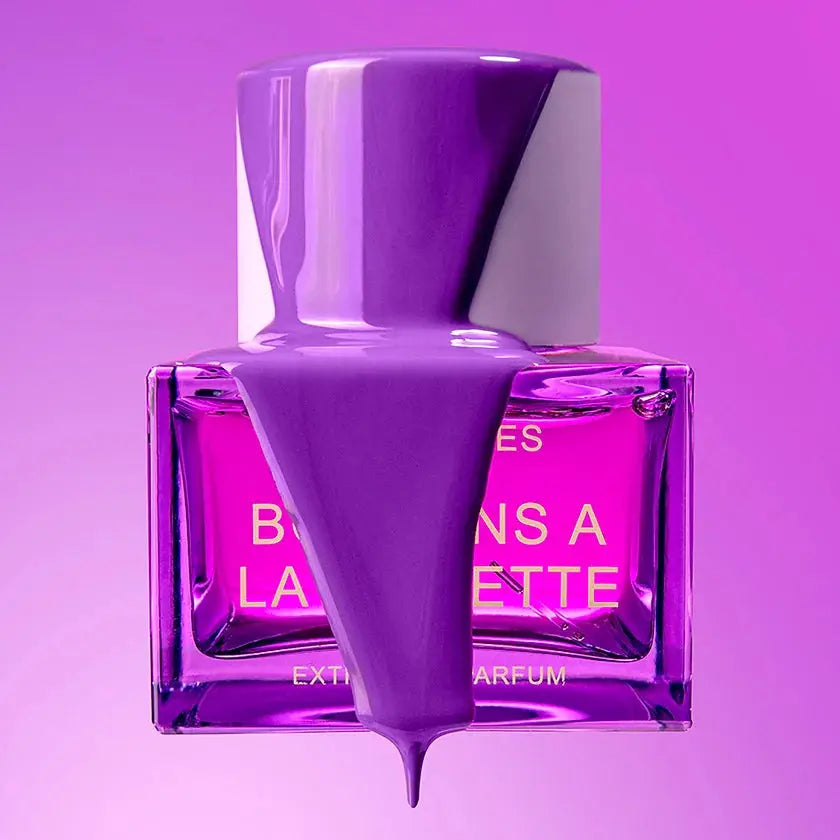 Nové noty Bonbon à la Violette - 50 ml