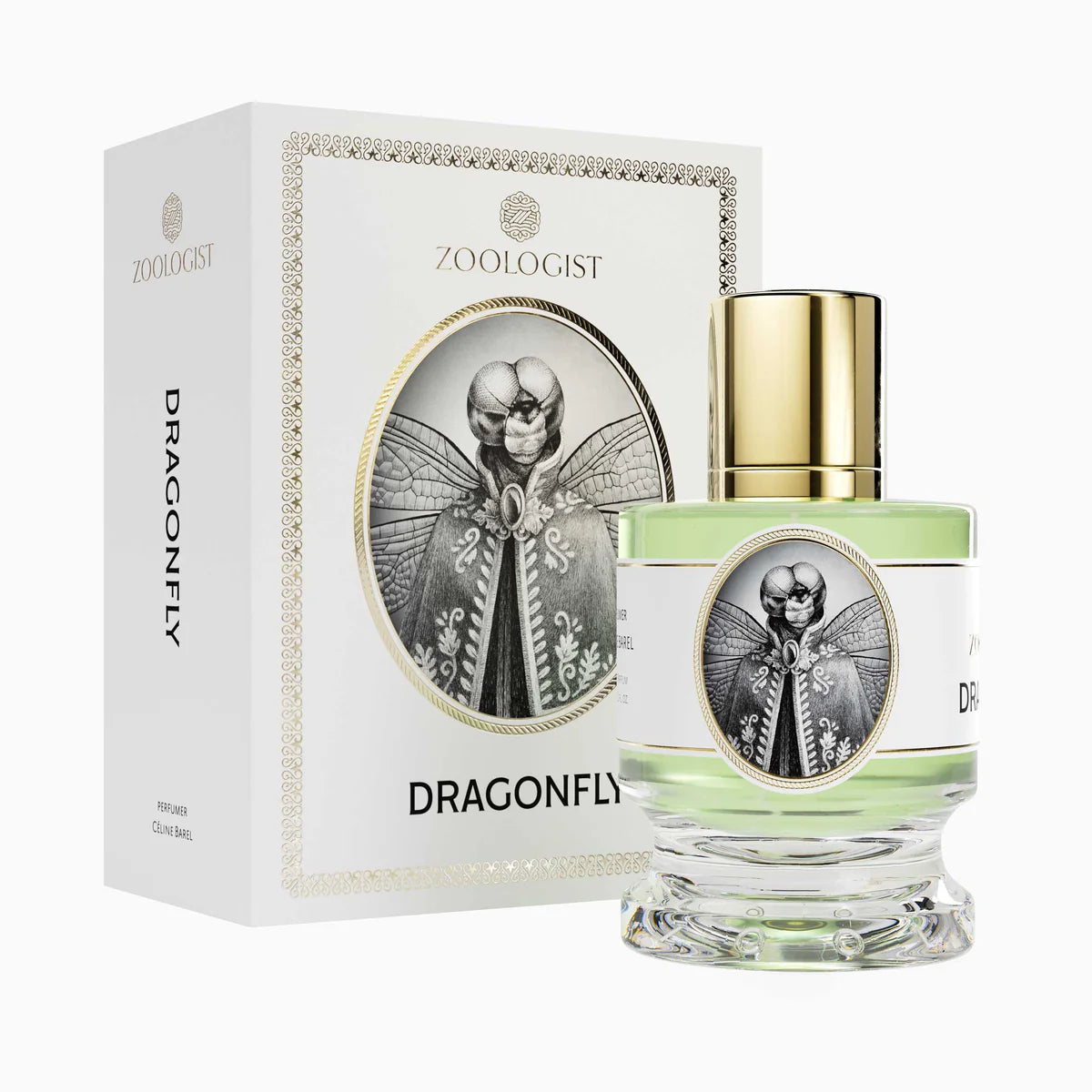 Zoologist Dragonfly Unisex 60 ml — Eau de Parfum
