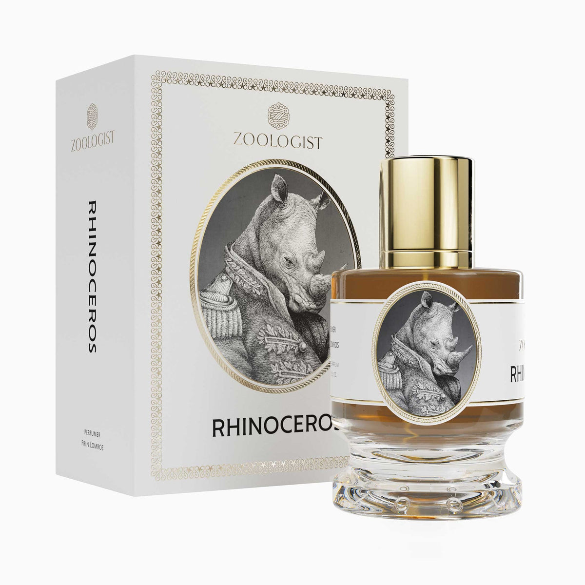 Zoologist Rhinoceros 60 ml Unisex — Extrait de Parfum