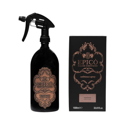 Epico Bakhoor — Spray Ambiente