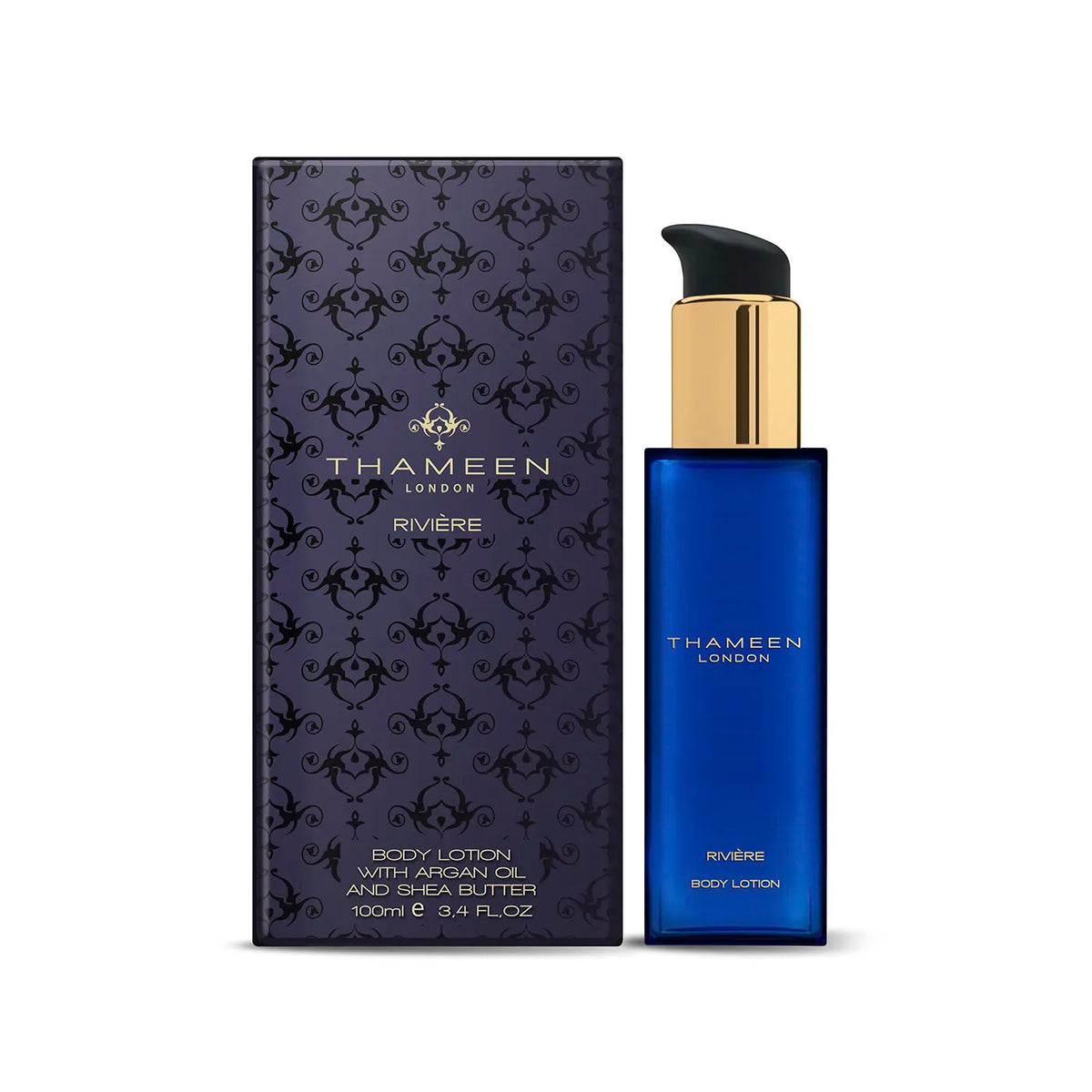 Thameen Riviere Lozione Corpo 100ml — Lozione Corpo