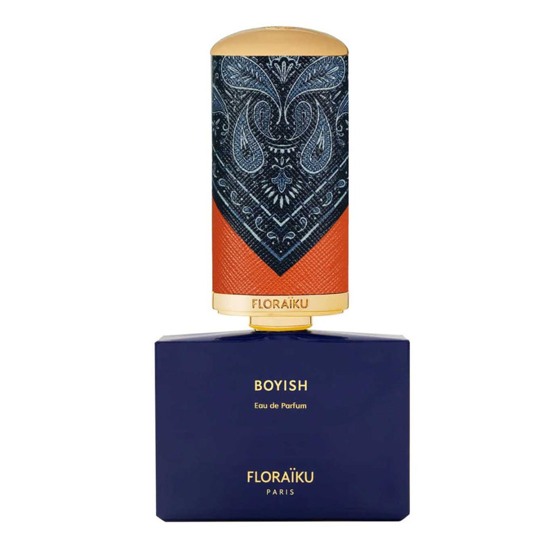 Floraiku Boyish Floraiku parfémovaná voda unisex - 50 ml + 10 ml
