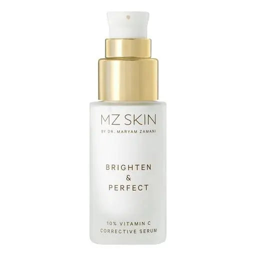 Mz skin Oplysende og perfekt korrigerende serum med 10% C-vitamin 30ml