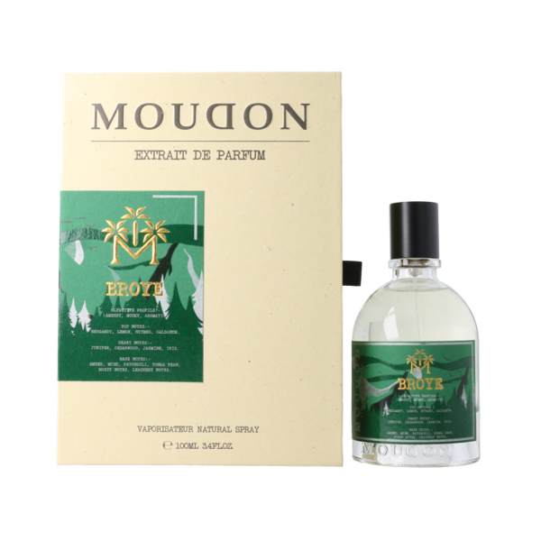 Moudon Broye Estratto di Profumo 100 ml — Extrait de Parfum